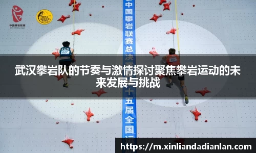 武汉攀岩队的节奏与激情探讨聚焦攀岩运动的未来发展与挑战