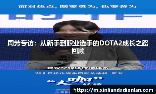 周芳专访：从新手到职业选手的DOTA2成长之路回顾